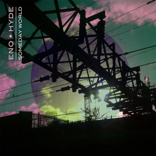 Eno & Hyde - Someday World ryhmässä CD / Pop @ Bengans Skivbutik AB (1000286)