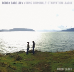 Bare Bobby Jr - Undefeated ryhmässä CD @ Bengans Skivbutik AB (1000315)