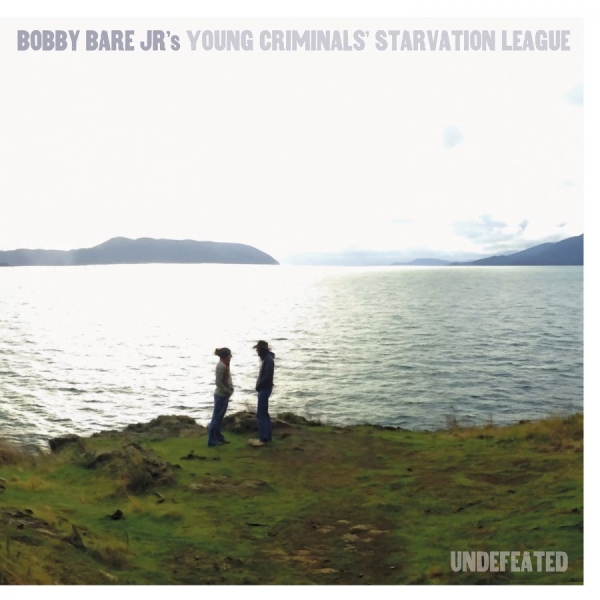 Bare Bobby Jr - Undefeated ryhmässä CD / Myydyimmät @ Bengans Skivbutik AB (1000315)