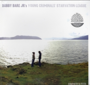 Bare Bobby Jr - Undefeated ryhmässä VINYYLI @ Bengans Skivbutik AB (1000316)