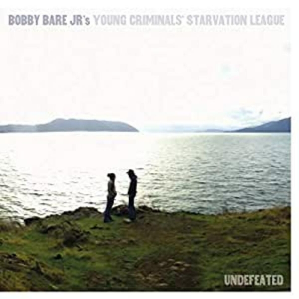 Bare Bobby Jr - Undefeated ryhmässä VINYYLI / Myydyimmät @ Bengans Skivbutik AB (1000316)