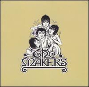 Makers - Stripped ryhmässä VINYYLI @ Bengans Skivbutik AB (1000412)