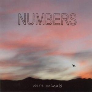 Numbers - We're Animals ryhmässä CD @ Bengans Skivbutik AB (1000414)