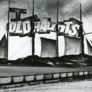 Old Haunts The - Poisonous Times ryhmässä CD @ Bengans Skivbutik AB (1000423)