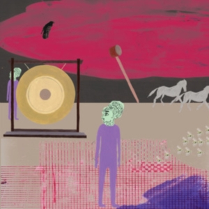 Quasi - American Gong ryhmässä CD @ Bengans Skivbutik AB (1000425)