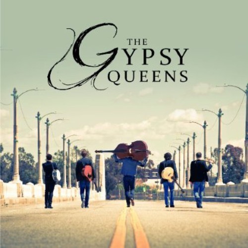 Gypsy Queens - Gypsy Queens ryhmässä CD / Pop @ Bengans Skivbutik AB (1001077)
