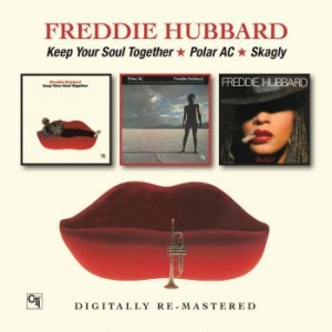 Hubbard Freddie - Keep Your Soul Together/Polar Ac/Sk ryhmässä CD @ Bengans Skivbutik AB (1003246)