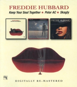 Hubbard Freddie - Keep Your Soul Together/Polar Ac/Sk ryhmässä CD @ Bengans Skivbutik AB (1003246)