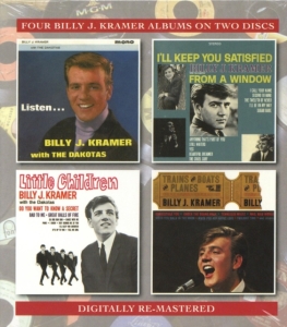 Kramer Billy J - Listen/I?Ll Keep You Satisfied/Litt ryhmässä CD @ Bengans Skivbutik AB (1003248)
