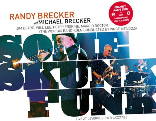 Brecker Randy And Michael - Some Skunk Funk ryhmässä VINYYLI / Jazz/Blues @ Bengans Skivbutik AB (1003249)