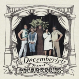 Decemberists The - Picaresque ryhmässä VINYYLI @ Bengans Skivbutik AB (1003393)