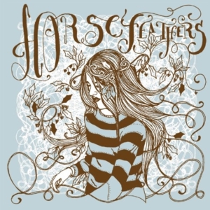 Horse Feathers - Drain You B/W Bonnet Of Briars 7 In ryhmässä VINYYLI @ Bengans Skivbutik AB (1003411)