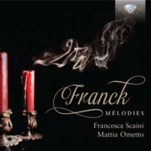Franck - Melodies ryhmässä CD @ Bengans Skivbutik AB (1004564)