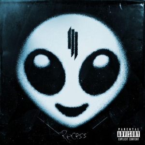 Skrillex - Recess ryhmässä CD @ Bengans Skivbutik AB (1006654)