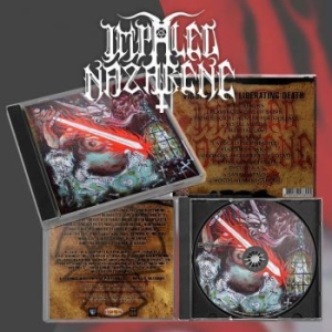 Impaled Nazarene - Vigorous And Liberating Death ryhmässä CD @ Bengans Skivbutik AB (1006996)