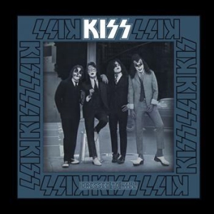 Kiss - Dressed To Kill (Vinyl) IMPORT ryhmässä VINYYLI @ Bengans Skivbutik AB (1007005)