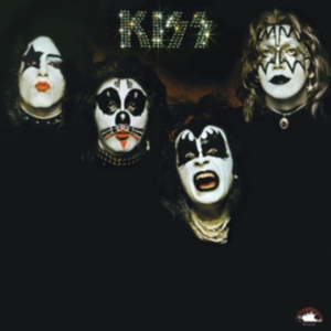 Kiss - Kiss (Lp) ryhmässä -Start Vinyl @ Bengans Skivbutik AB (1007008)