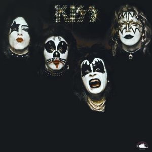 Kiss - Kiss (Lp) ryhmässä -Start LP Kampanj UNI @ Bengans Skivbutik AB (1007008)