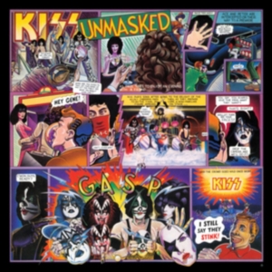 Kiss - Unmasked (Vinyl) ryhmässä Minishops / Kiss @ Bengans Skivbutik AB (1007011)
