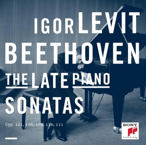 Levit Igor - Beethoven: The Late Piano Sonatas ryhmässä CD @ Bengans Skivbutik AB (1007404)