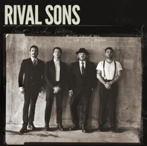 Rival Sons - Great Western Valkyrie ryhmässä CD @ Bengans Skivbutik AB (1007422)