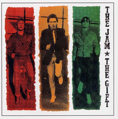 The Jam - The Gift (Vinyl) ryhmässä VINYYLI / Myydyimmät @ Bengans Skivbutik AB (1007437)