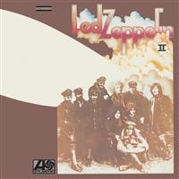 LED ZEPPELIN - LED ZEPPELIN II ryhmässä VINYYLI @ Bengans Skivbutik AB (1007453)