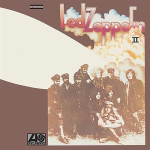 Led Zeppelin - Led Zeppelin Ii ryhmässä -Start Vinyl @ Bengans Skivbutik AB (1007453)