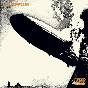 Led Zeppelin - Led Zeppelin ryhmässä ME SUOSITTELEMME / Bengans Henkilökunnan Vinkit / Nyt valtaamme syksyn @ Bengans Skivbutik AB (1007454)