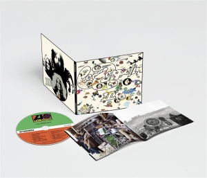 Led Zeppelin - Led Zeppelin Iii ryhmässä Minishops / Led Zeppelin @ Bengans Skivbutik AB (1007461)