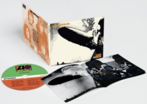LED ZEPPELIN - LED ZEPPELIN ryhmässä Minishops / Led Zeppelin @ Bengans Skivbutik AB (1007465)