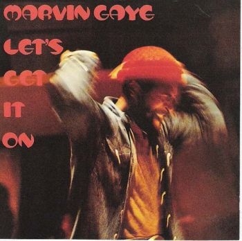 Gaye Marvin - Let's Get It On ryhmässä VINYYLI / Myydyimmät @ Bengans Skivbutik AB (1007569)