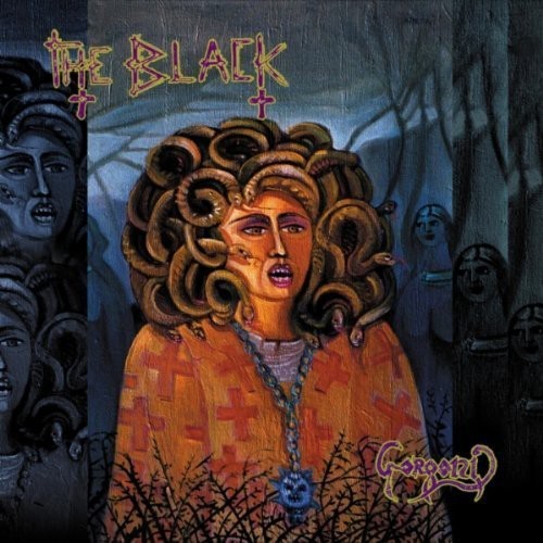 Black - Gorgoni ryhmässä CD / Rock @ Bengans Skivbutik AB (1007744)