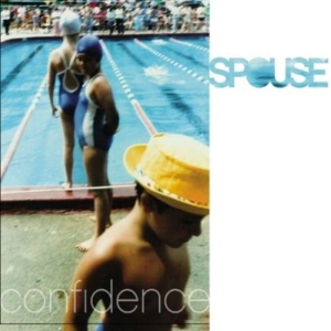 Spouse - Confidence ryhmässä CD @ Bengans Skivbutik AB (1007777)