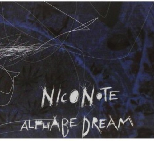 Niconote - Alphabe Dream ryhmässä CD / Rock @ Bengans Skivbutik AB (1007804)