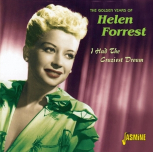 Forrest Helen - Golden Years Of - I Had The Crazies ryhmässä CD @ Bengans Skivbutik AB (1008073)