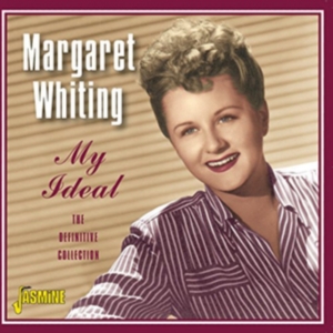 Whiting Margaret - My Ideal - The Definitive Collectio ryhmässä CD @ Bengans Skivbutik AB (1008080)