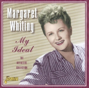 Margaret Whiting - My Ideal ryhmässä CD @ Bengans Skivbutik AB (1008080)