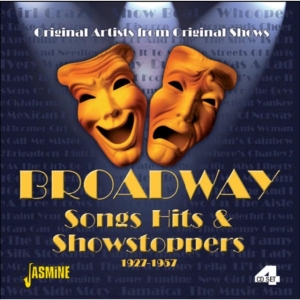 Various Artists - Broadway Hits And Show-Stoppers ryhmässä CD @ Bengans Skivbutik AB (1008081)