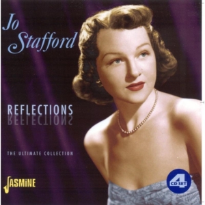 Stafford Jo - Reflections ryhmässä CD @ Bengans Skivbutik AB (1008086)