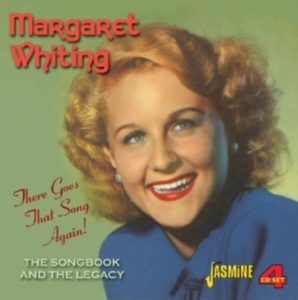 Whiting Margaret - There Goes That Song Again (The Son ryhmässä CD @ Bengans Skivbutik AB (1008090)
