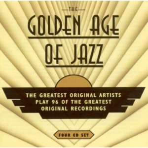 Various Artists - Golden Age Of Jazz: Greatest Origin ryhmässä CD @ Bengans Skivbutik AB (1008097)