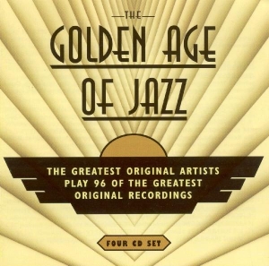 Various - Golden Age Of Jazz ryhmässä CD @ Bengans Skivbutik AB (1008097)