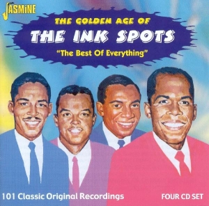 The Ink Spots - Best Of Everythings ryhmässä CD @ Bengans Skivbutik AB (1008099)