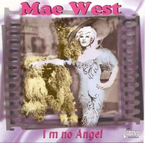Mae West - I'm No Angel ryhmässä CD @ Bengans Skivbutik AB (1008105)
