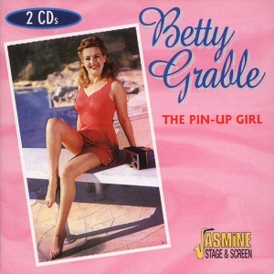 Betty Grable - Pin-Up Girl ryhmässä CD @ Bengans Skivbutik AB (1008106)