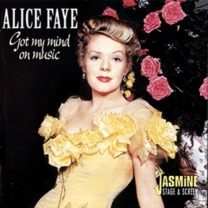 Faye Alice - Got My Mind On Music ryhmässä CD @ Bengans Skivbutik AB (1008107)
