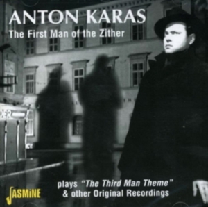 Karas Anton - First Man Of The Zither Plays The T ryhmässä CD @ Bengans Skivbutik AB (1008119)