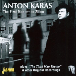 Anton Karas - First Man Of Zither ryhmässä CD @ Bengans Skivbutik AB (1008119)