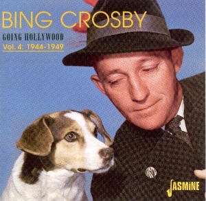 Bing Crosby - Going Hollywood Vol.4 ryhmässä CD @ Bengans Skivbutik AB (1008123)